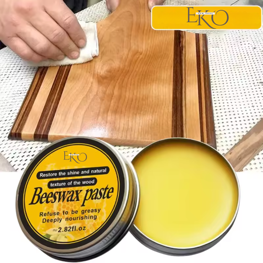 Bivokspasta – Dybdegående beskyttelse til træ (80g)